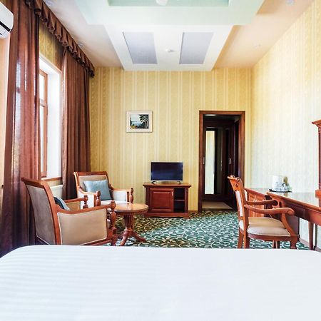 Western Suites Hotel Tasken Kültér fotó