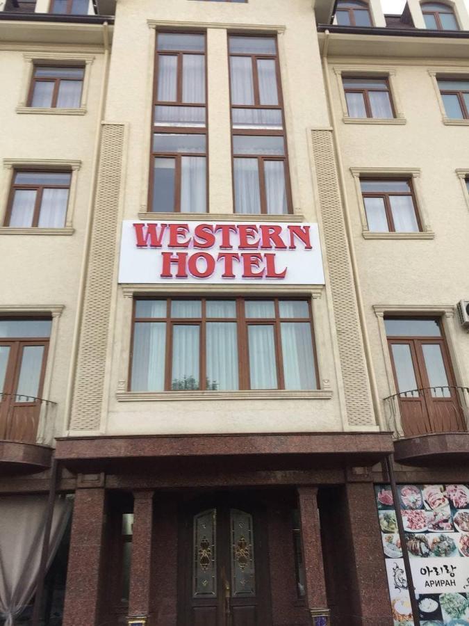 Western Suites Hotel Tasken Kültér fotó