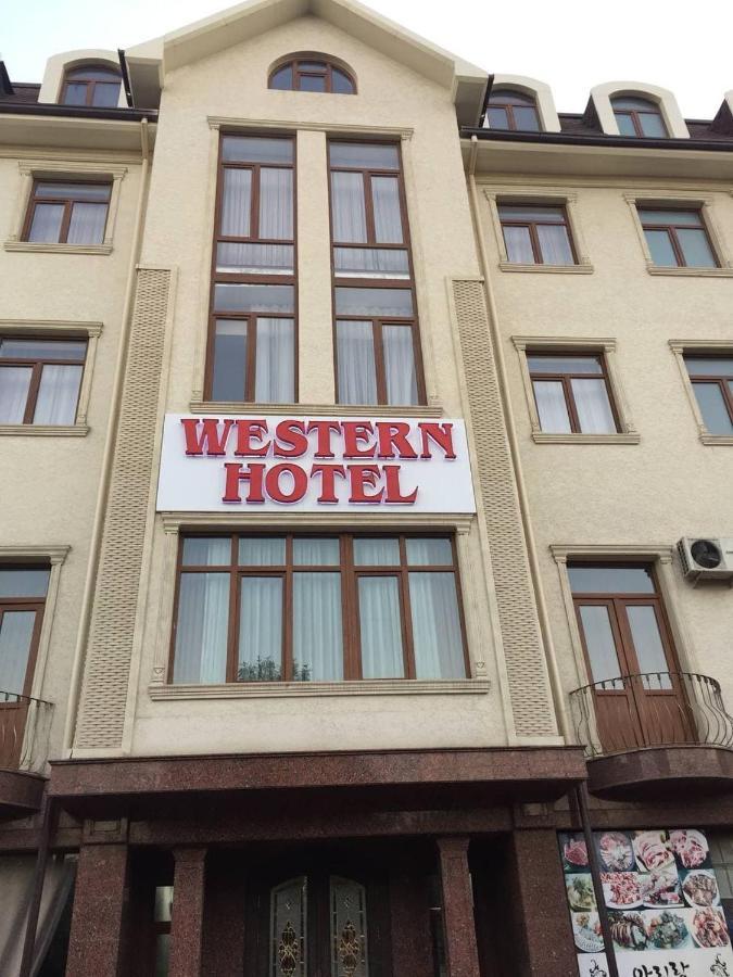 Western Suites Hotel Tasken Kültér fotó
