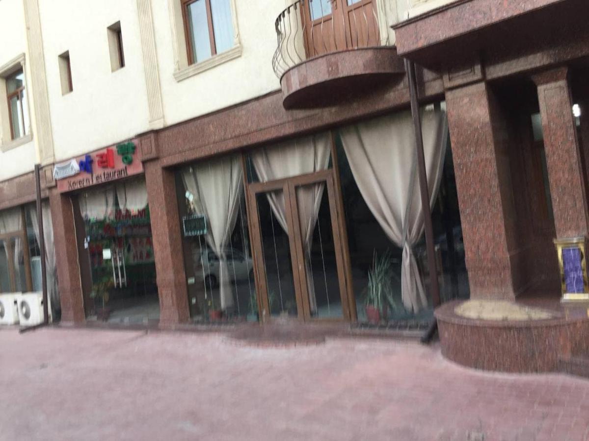 Western Suites Hotel Tasken Kültér fotó