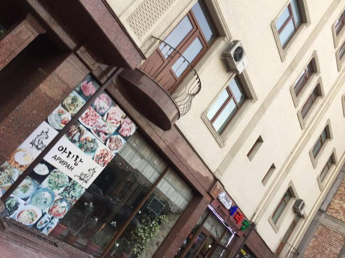 Western Suites Hotel Tasken Kültér fotó