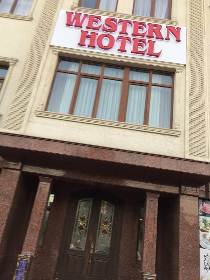 Western Suites Hotel Tasken Kültér fotó