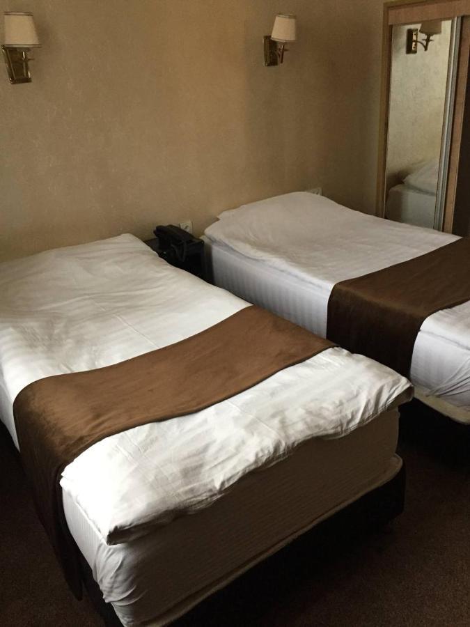 Western Suites Hotel Tasken Kültér fotó
