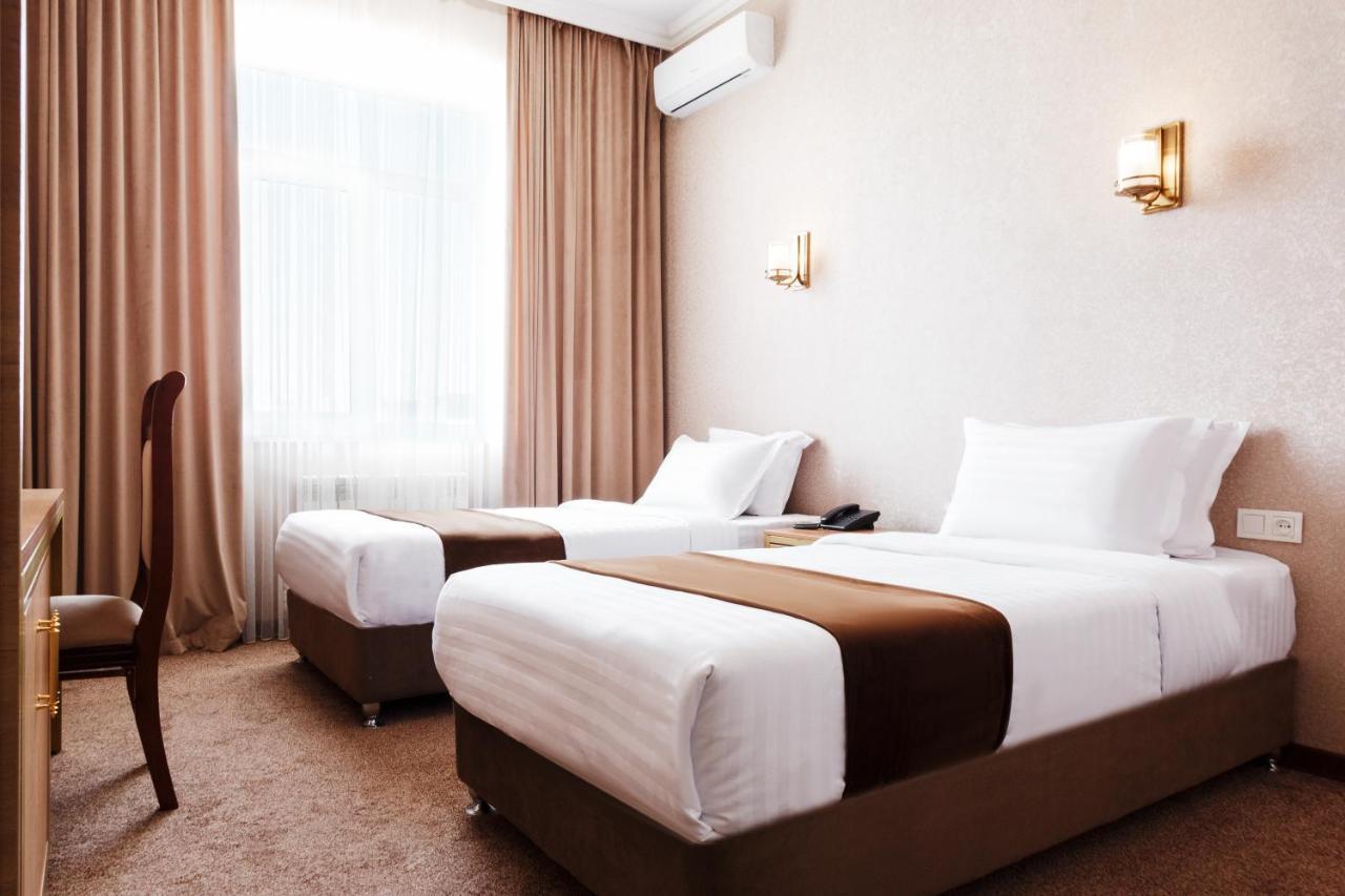 Western Suites Hotel Tasken Kültér fotó