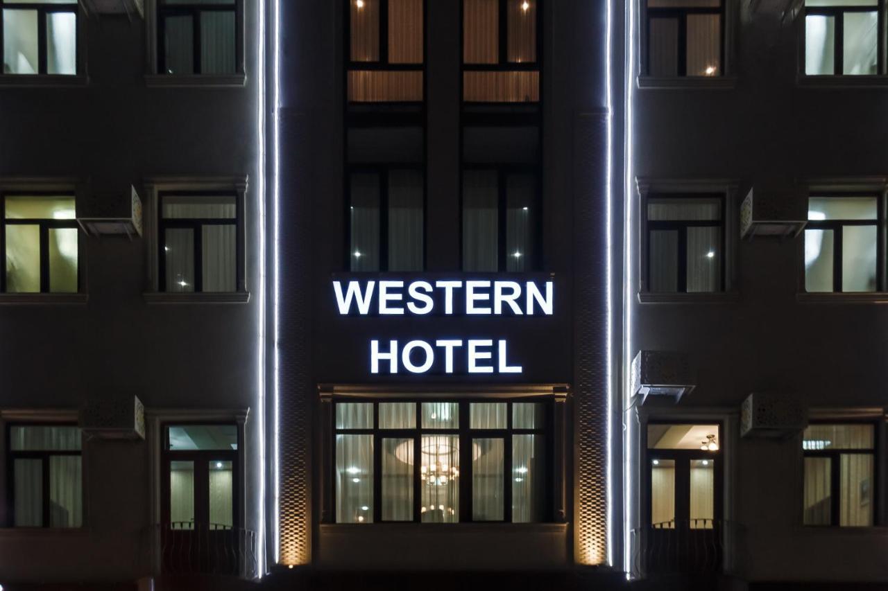 Western Suites Hotel Tasken Kültér fotó