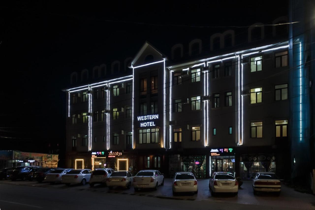 Western Suites Hotel Tasken Kültér fotó