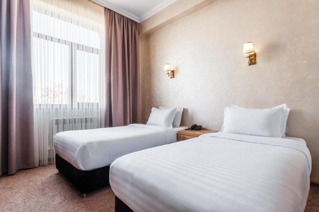 Western Suites Hotel Tasken Kültér fotó