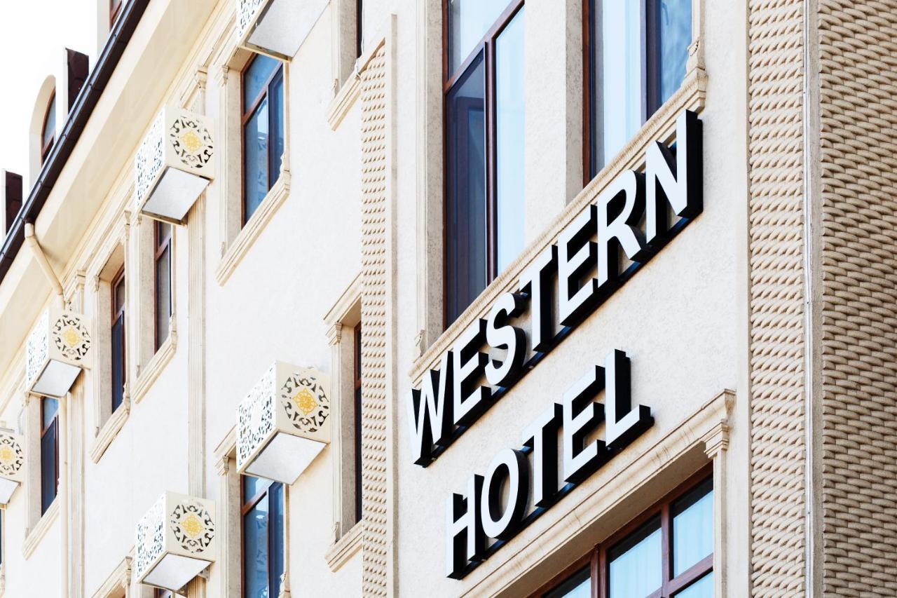 Western Suites Hotel Tasken Kültér fotó