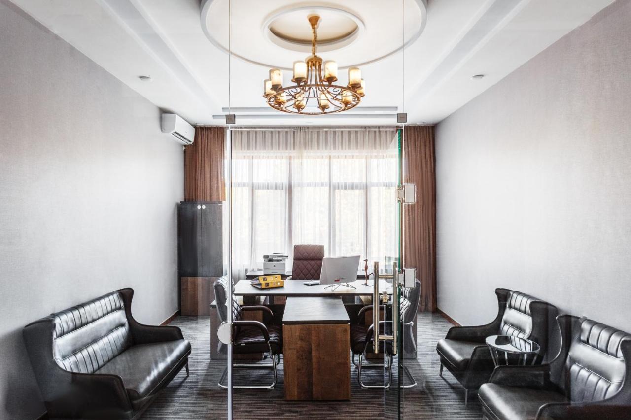 Western Suites Hotel Tasken Kültér fotó