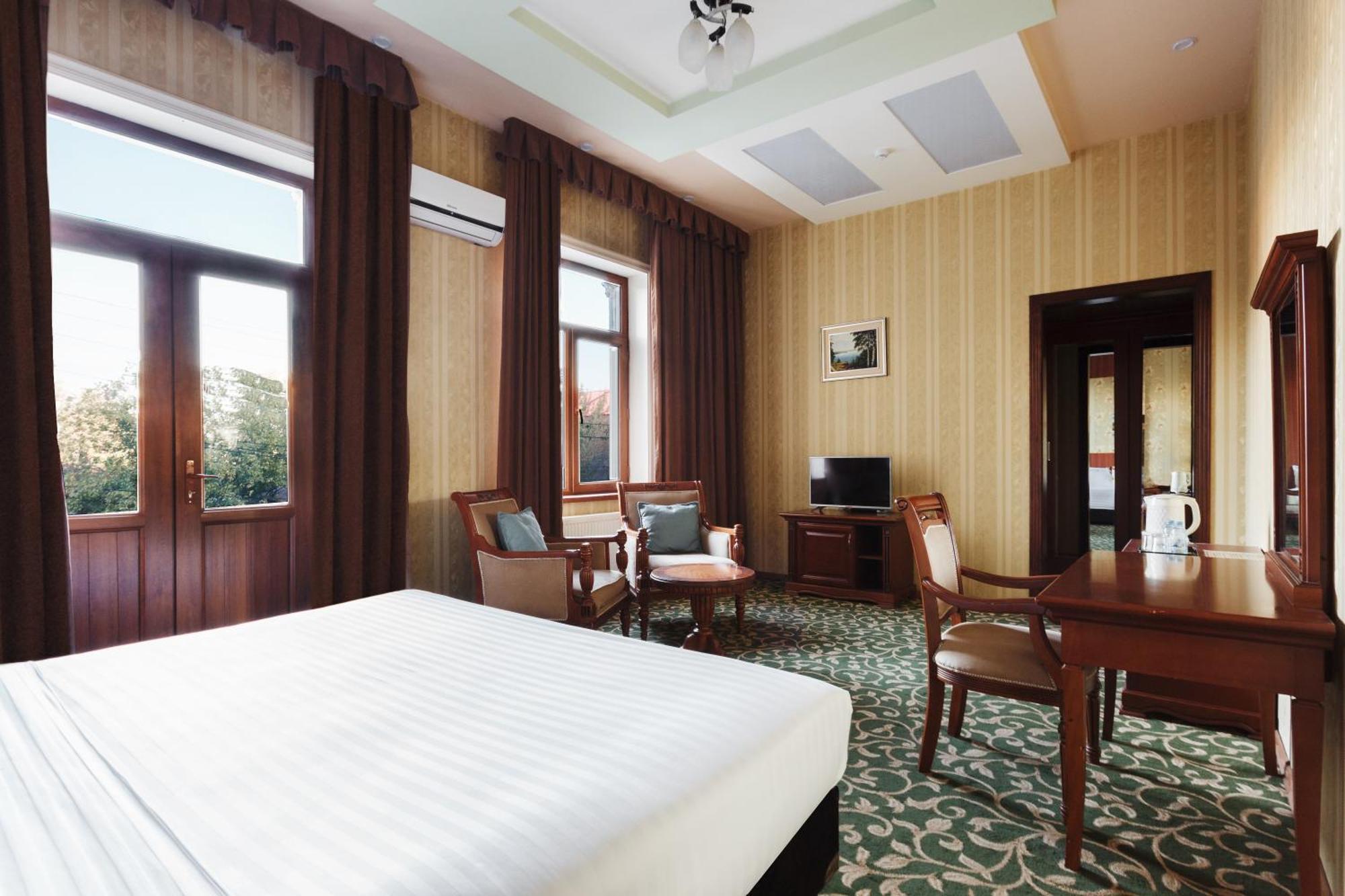 Western Suites Hotel Tasken Kültér fotó