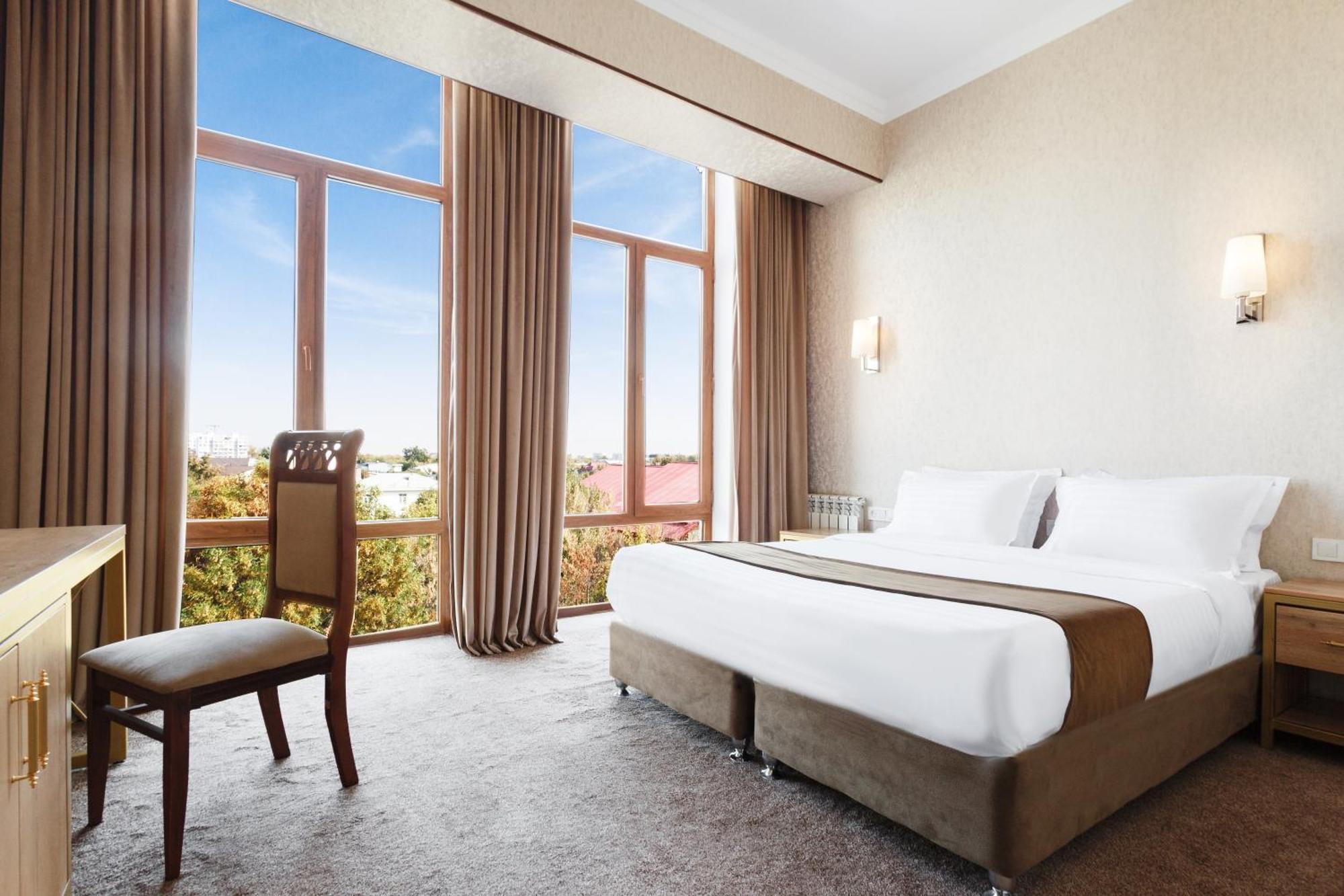 Western Suites Hotel Tasken Kültér fotó