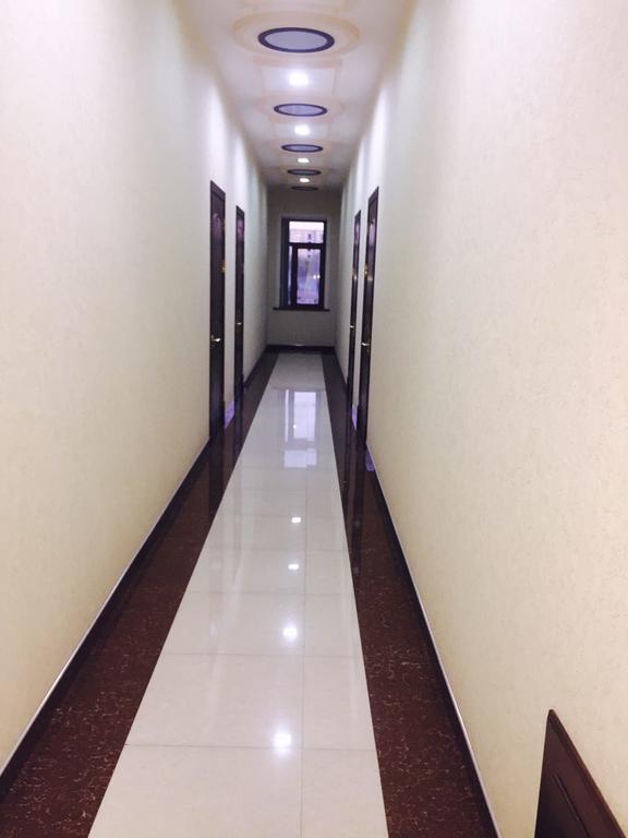 Western Suites Hotel Tasken Kültér fotó