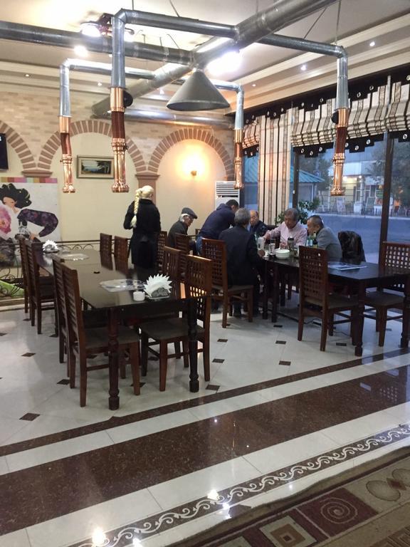 Western Suites Hotel Tasken Kültér fotó