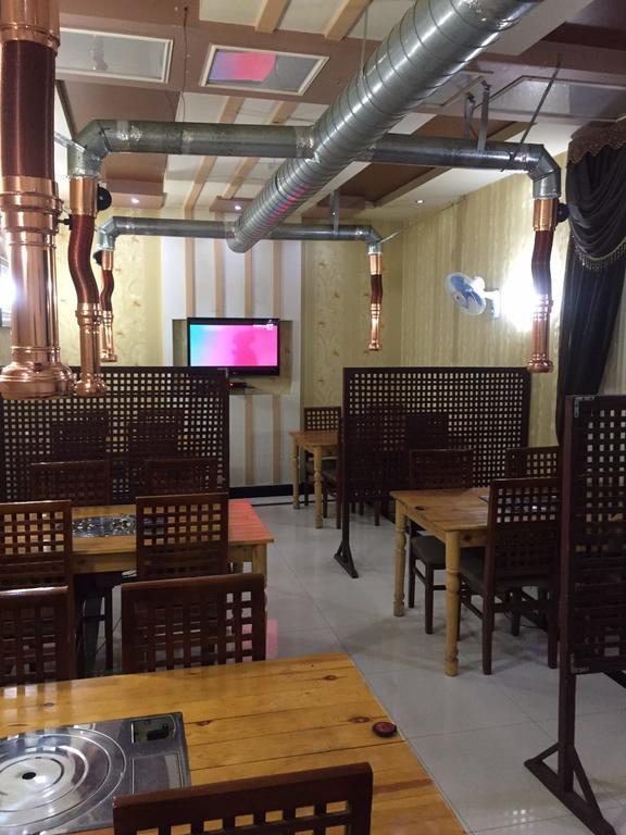 Western Suites Hotel Tasken Kültér fotó