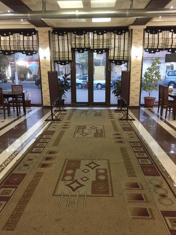 Western Suites Hotel Tasken Kültér fotó
